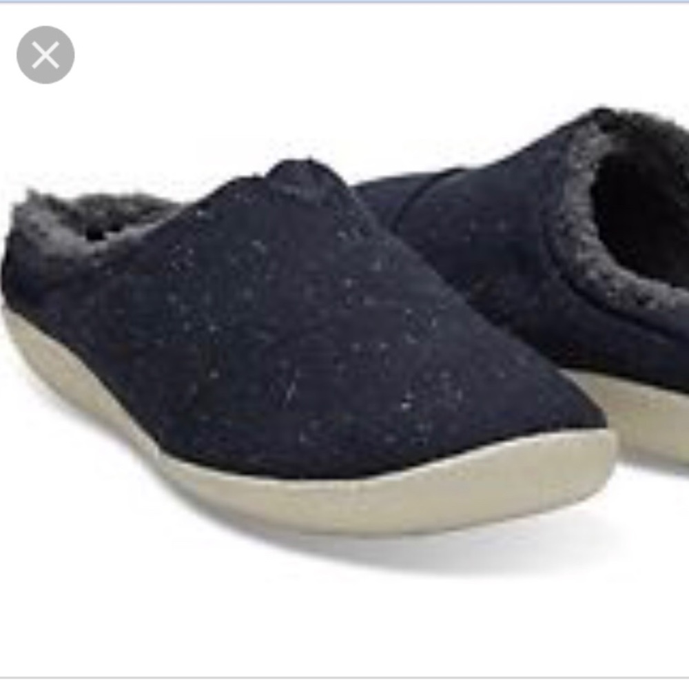 TOMS Berkley slippers